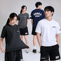 로카 냉감 데일리 남여공용 티셔츠 반바지 Roka 군인 반팔티 반바지 4컬러